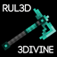 [ Bedrock ] Tactical 3D Tools & 3D Weapons PvP logo