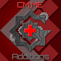 CMME Additions logo