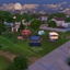 Tent camp base game logo