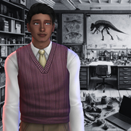 lilyvalleycc Palaeontologist / translation spanish by Monisims