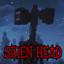 Siren Head- The shadows of the Forest logo