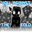 You against the cold logo