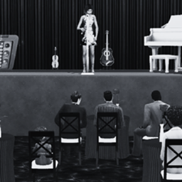 lilyvalleycc Arialyx: Part-Time Entertainer / translation spanish by Monisims
