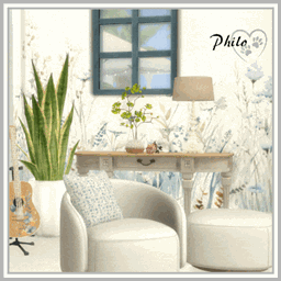 Tara Living Room logo