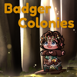 Badger Colonies logo