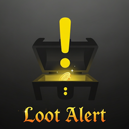 Loot Alert logo