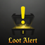 Loot Alert logo