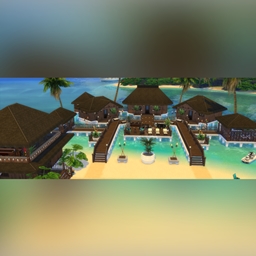 Chillo Beach Resort finished logo
