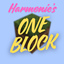 Harmonie's One Block  logo