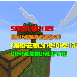 SuperSkyblock 0.1 logo