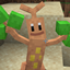 Cobblemon for itzg exp logo