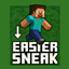 Easier Sneak logo