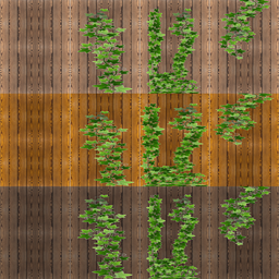 SIMply Ivy and Pine Siding logo