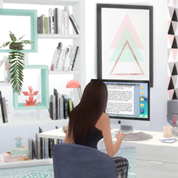 lilyvalleycc Arialyx: Part-Time Writer / translation spanish by Monisims