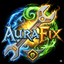 AuraFix logo
