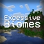 Excessive Biomes logo