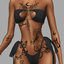 Wonderland Dream Tattoo logo
