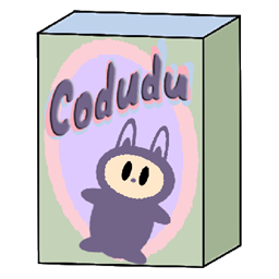 Cody's Blind Boxes logo