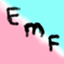 Expansive Medieval Fantasy  (EMF) logo