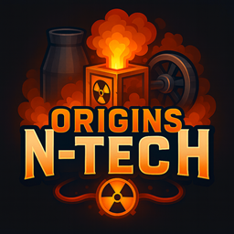 Origins N-Tech logo