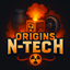 Origins N-Tech logo