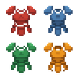 More Armor Wood and Stone logo