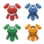 More Armor Wood and Stone logo