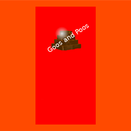 Goos and Poos logo