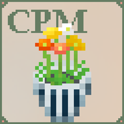 chika's plants logo
