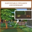 CINNAMON AND ROSEMARY Harvestable By icemunmun | Chinese Translation logo