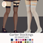 Garter Stockings logo