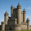 Fantasy world