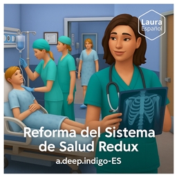 🩺 Healthcare Redux by: a.deep.indigo — Spanish Translation ES