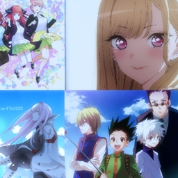 Anime Set 1 project image