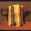 Metal Book Stand Collection logo