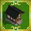 Japanese offering shrines - Ruinarium logo