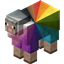 Template Unique Sheep logo