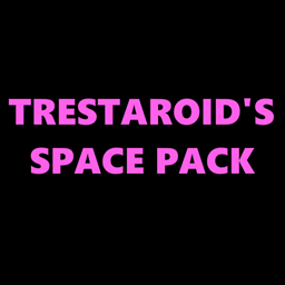 Trestaroid's Space Pack logo