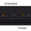 Extended Tinker logo