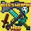 Keeg's Weapons logo