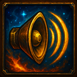 Soundboard for WoW addon logo