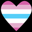 femboy's heart logo