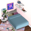 Cute Pastel Bed