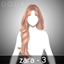 DOUX - Zara Hairstyle - Left logo