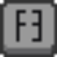 F3 BUTTON logo