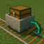 Auto Minecart logo