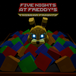 Five Nights at Freddy's Fazbear Frights logo
