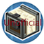 Create: Vintage Grinder Edition logo