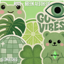 Rugs - Green Aesthetic logo