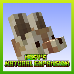 Nosy's Natural Expansion logo